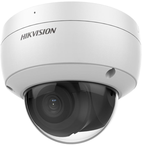 Hikvision DS-2CD2183G2-IU  8 MP AcuSense Vandal Sabit Kubbeli Ağ Kamerası